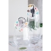 6 Dcors pour Verre Zoo Party. n2