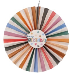 Set 3 Eventails - Starburst. n°1