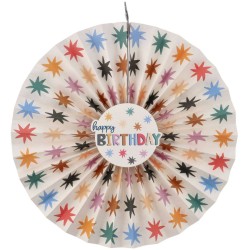 Set 3 Eventails - Starburst. n°3