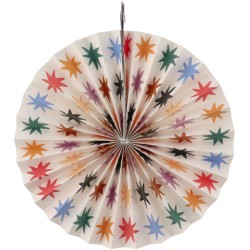 Set 3 Eventails - Starburst. n°4
