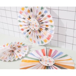 Set 3 Eventails - Starburst. n°5
