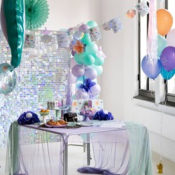 8 Gobelets Mermaid Magic. n°3