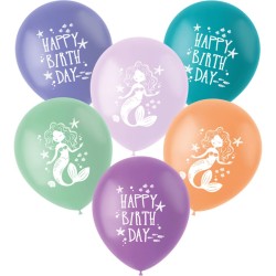 Maxi Bote  Fte Mermaid Magic. n7