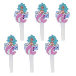 6 Sans-Gênes Mermaid Magic. n°2