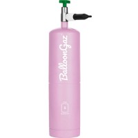 Bouteille Hlium S - 0,024 m - 3 ballons