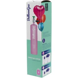 Bouteille Hlium S - 0, 024 m - 3 ballons. n3
