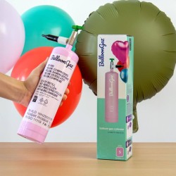 Bouteille Hlium S - 0, 024 m - 3 ballons. n4
