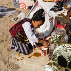 8 Gobelets Pirate Party. n�3