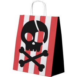 6 Sacs Cadeaux Pirate Party. n�1