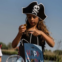 6 Chapeaux Pirate Party. n�2
