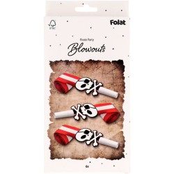 6 Sans-G�nes Pirate Party. n�4