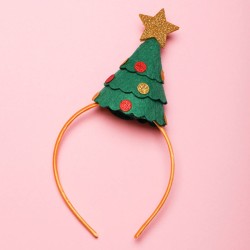 Serre-Tte Sapin de Nol. n1