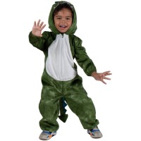 D�guisement de Dinosaure Taille 3-5 ans