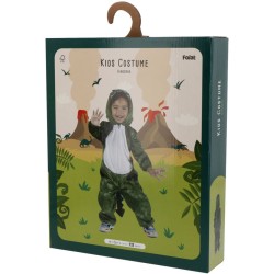 D�guisement de Dinosaure Taille 3-5 ans. n�3