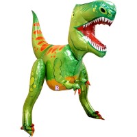 Ballon Gant Dinosaure Marcheur 3D