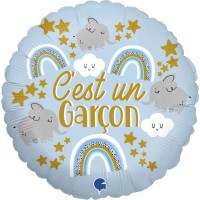 Ballon C'est un Garon