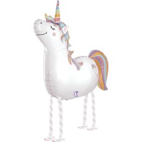 Ballon Gant Licorne Marcheur