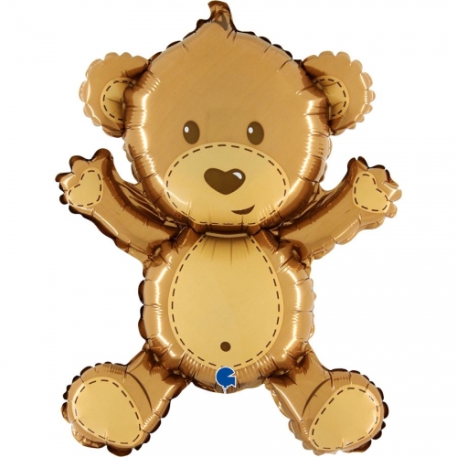 Ballon Gant Ourson - 48 cm 