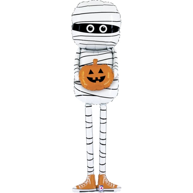 Ballon Géant Momie Halloween 