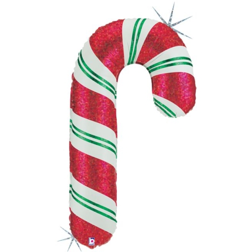 Ballon Gant Sucre d Orge - 104 cm 