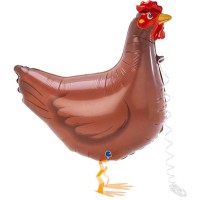 Ballon Géant  Marcheur - Penny la Poule