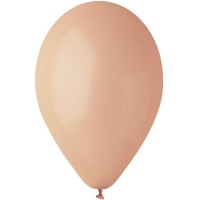 10 Ballons Misty Rose 30cm