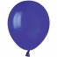 50 Ballons Bleu roi Mat 13cm