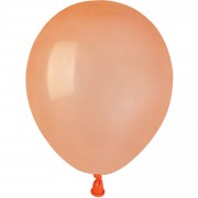 50 Ballons Pêche Mat Ø13cm