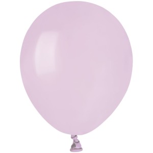 50 Ballons Lila Mat 13cm