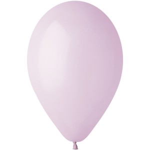 10 Ballons Lila Mat 30cm