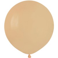 10 Ballons Blush Mat 48cm
