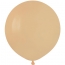 10 Ballons Blush Mat 48cm