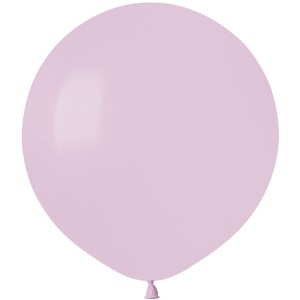 10 Ballons Lila Mat Ø48cm