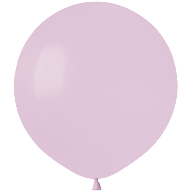 10 Ballons Lila Mat Ø48cm 