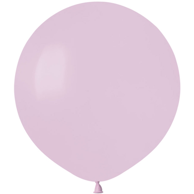 10 Ballons Lila Mat 48cm 