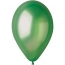 10 Ballons Vert Nacr 30cm