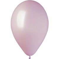 10 Ballons Lila Nacr 30cm