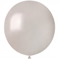 10 Ballons Perle Nacré Ø48cm