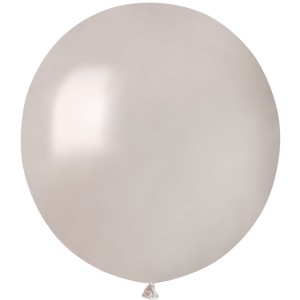 10 Ballons Perle Nacré Ø48cm