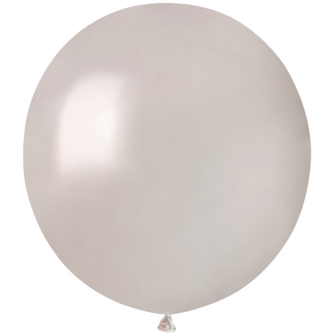 10 Ballons Perle Nacr 48cm 