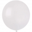 10 Ballons Blanc Nacré Ø48cm