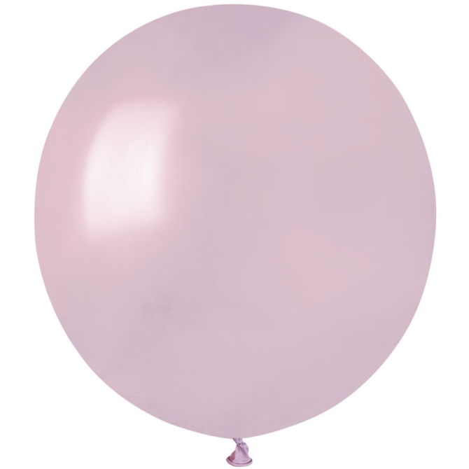10 Ballons Lila Nacré Ø48cm 