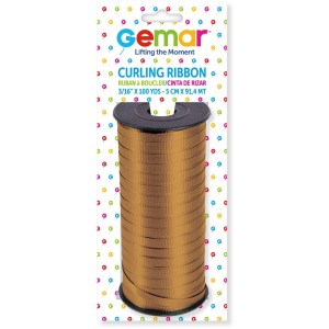 Bolduc Or 5mm x 90m