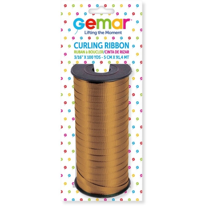 Bolduc Or 5mm x 90m 