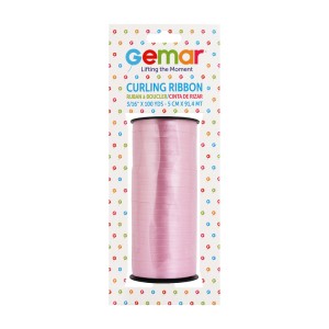 Bolduc Rose pastel 5mm x 90m