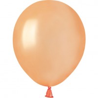 50 Ballons Pche Nacr 13cm