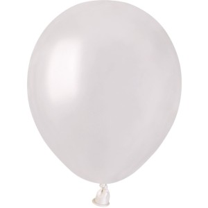 50 Ballons Perle Nacr 13cm