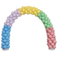 Structure de Ballons - Arche