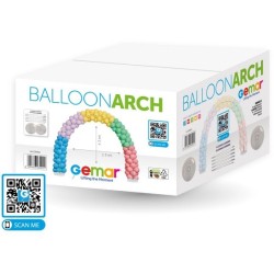 Structure de Ballons - Arche. n2