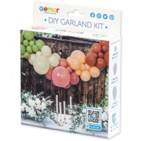 Kit Arche de Ballons - Nature